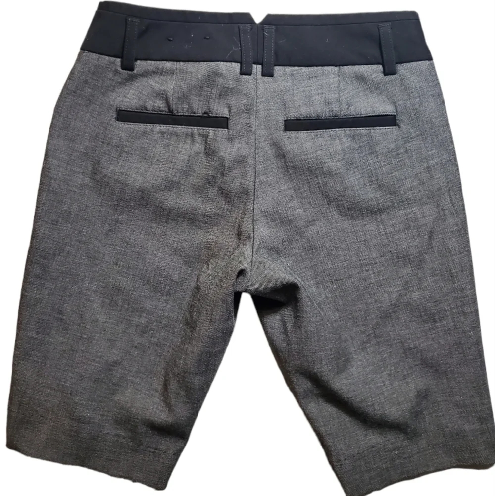 EXPRESS Columnist Bermuda shorts 2p